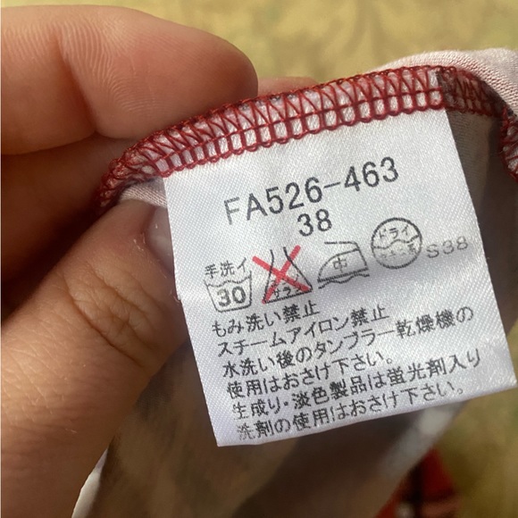 Burberry Blue Label Women’s Tank - Picture 8 of 8